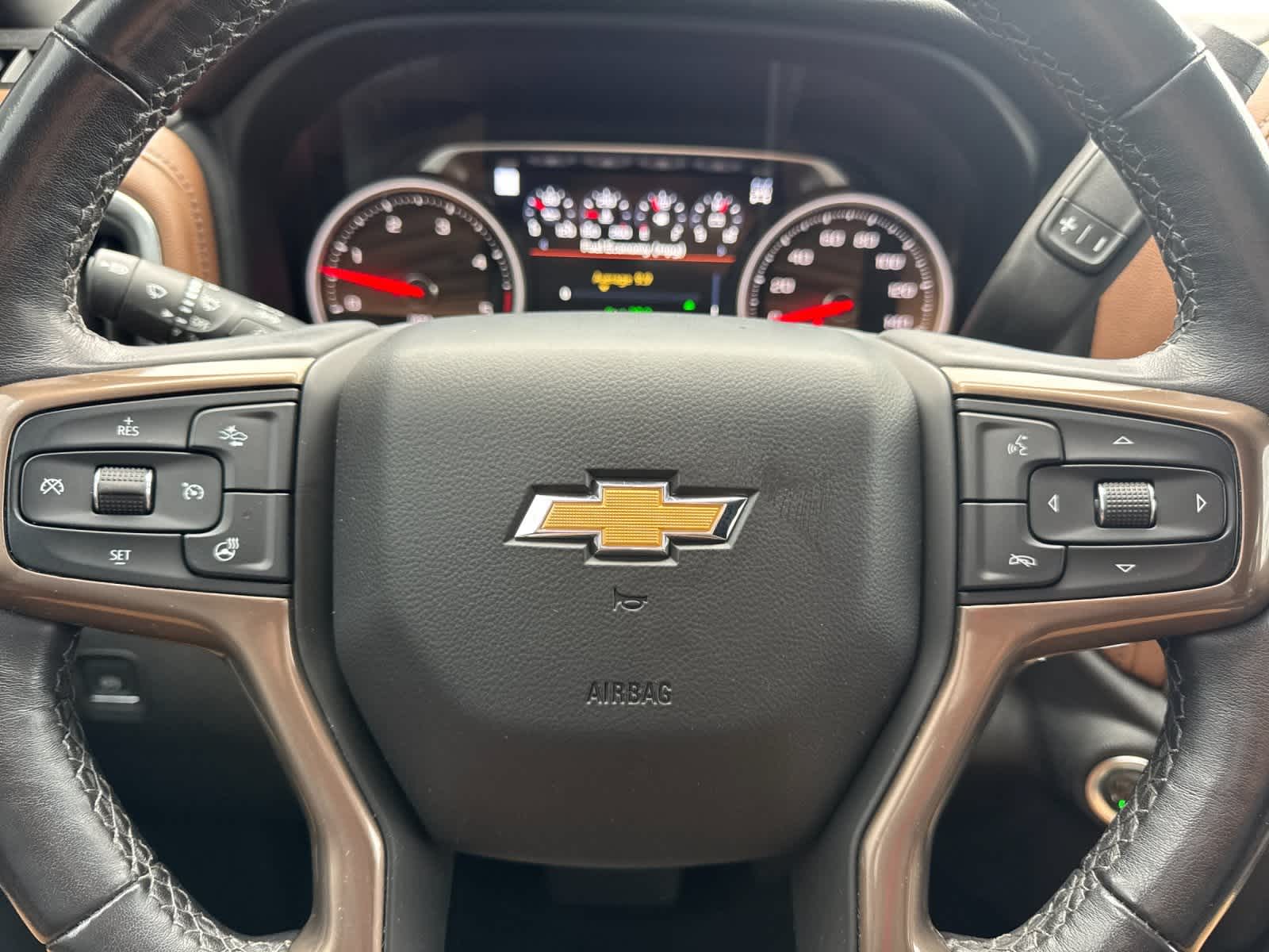 Thumbnail: 2022 Chevrolet Silverado 2500 - 23