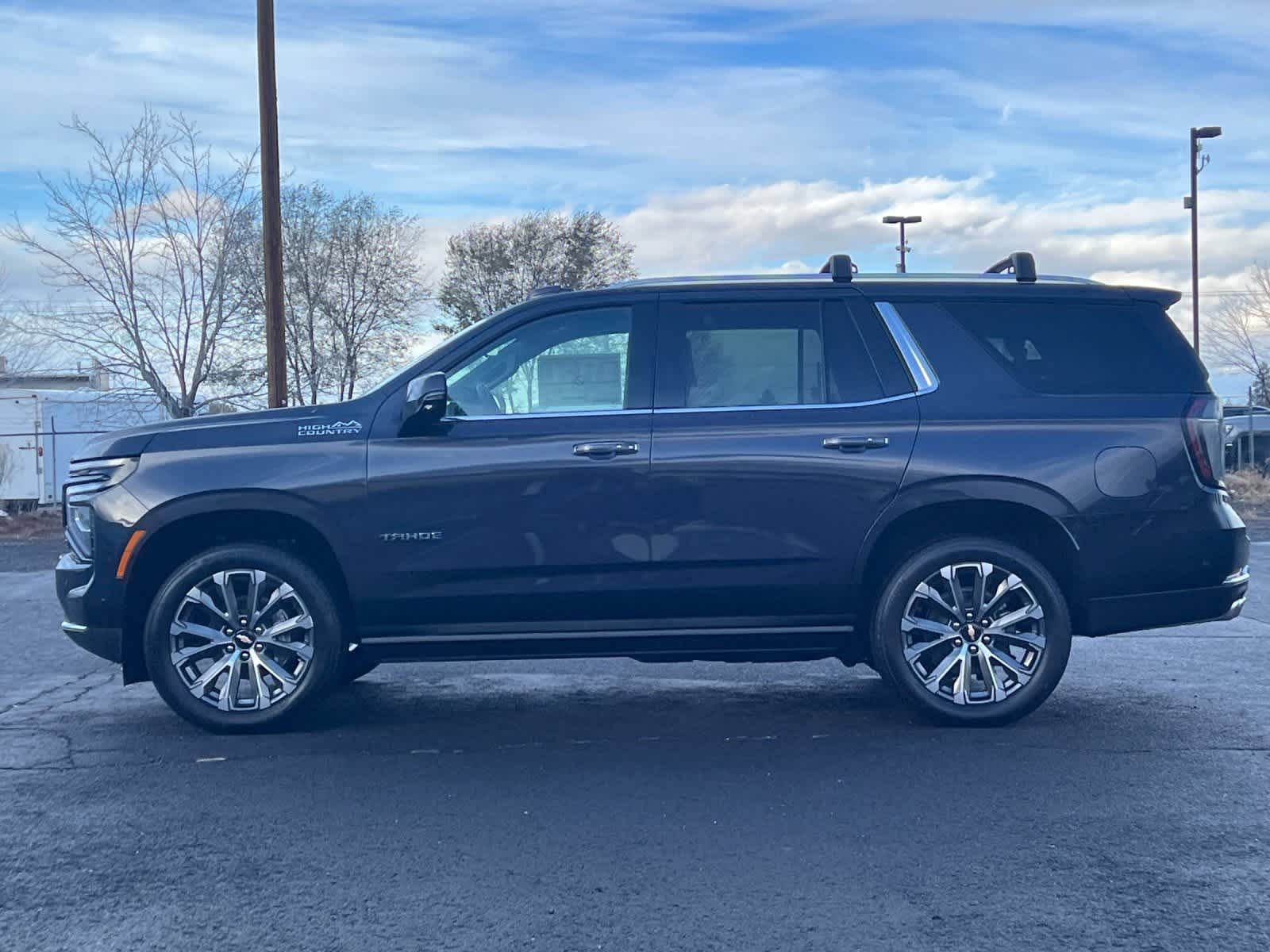 Thumbnail: 2026 Chevrolet Tahoe - 5