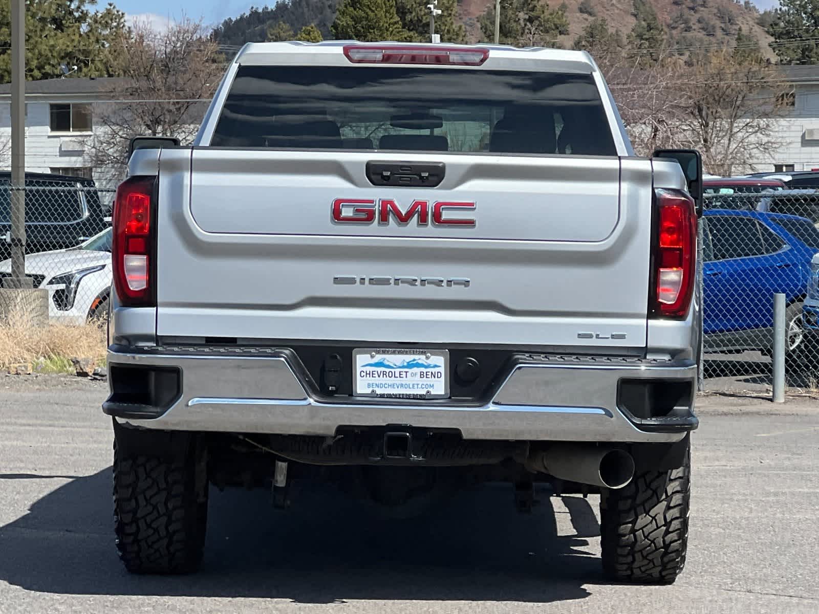 Thumbnail: 2022 GMC Sierra 3500 - 7