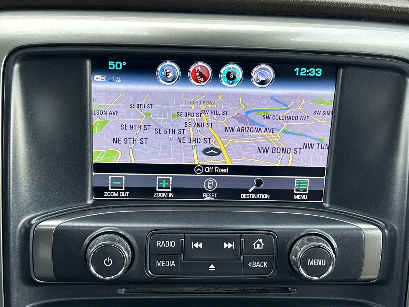 Thumbnail: 2019 Chevrolet Silverado 3500 - 18