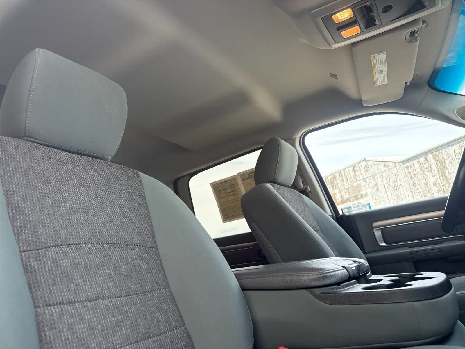 Thumbnail: 2017 RAM 1500 - 16