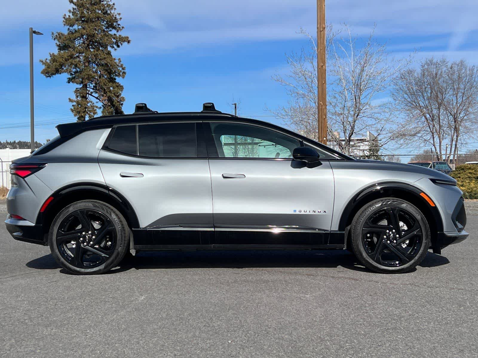 Thumbnail: 2026 Chevrolet Equinox - 8