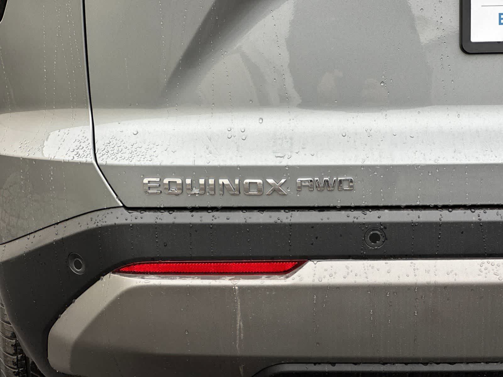 Thumbnail: 2026 Chevrolet Equinox - 28