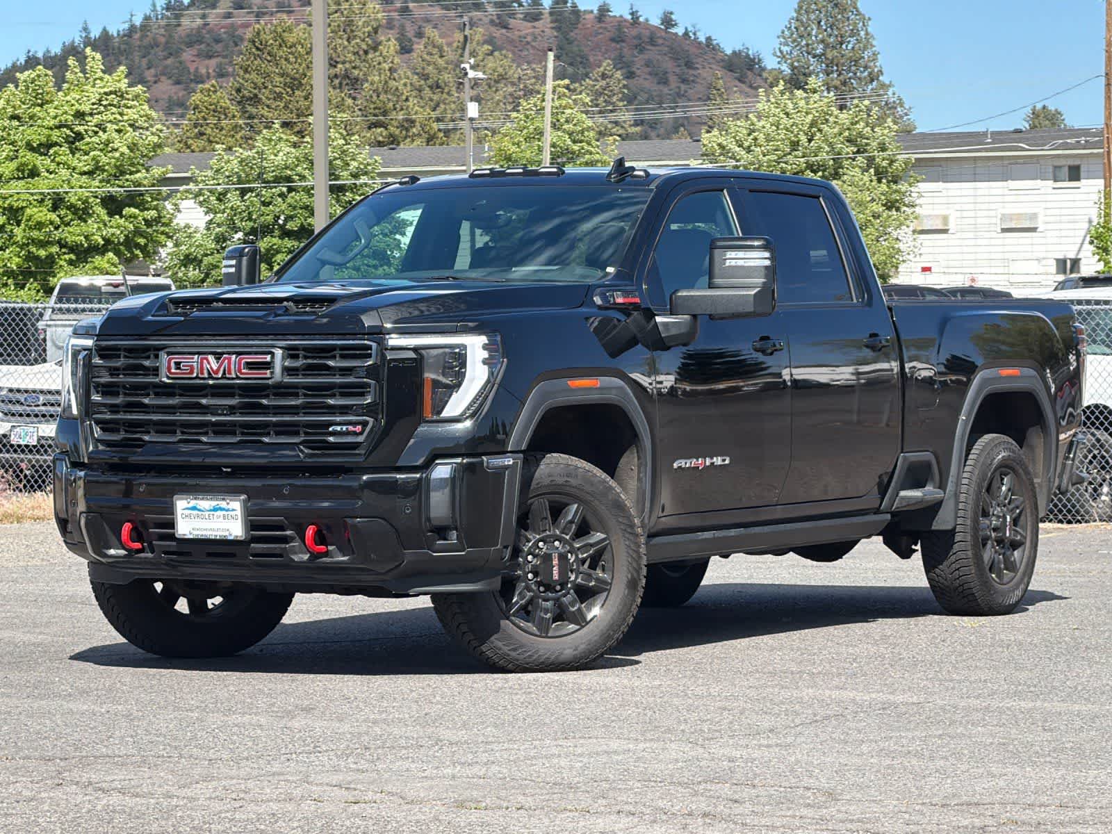 2024 GMC Sierra 2500HD