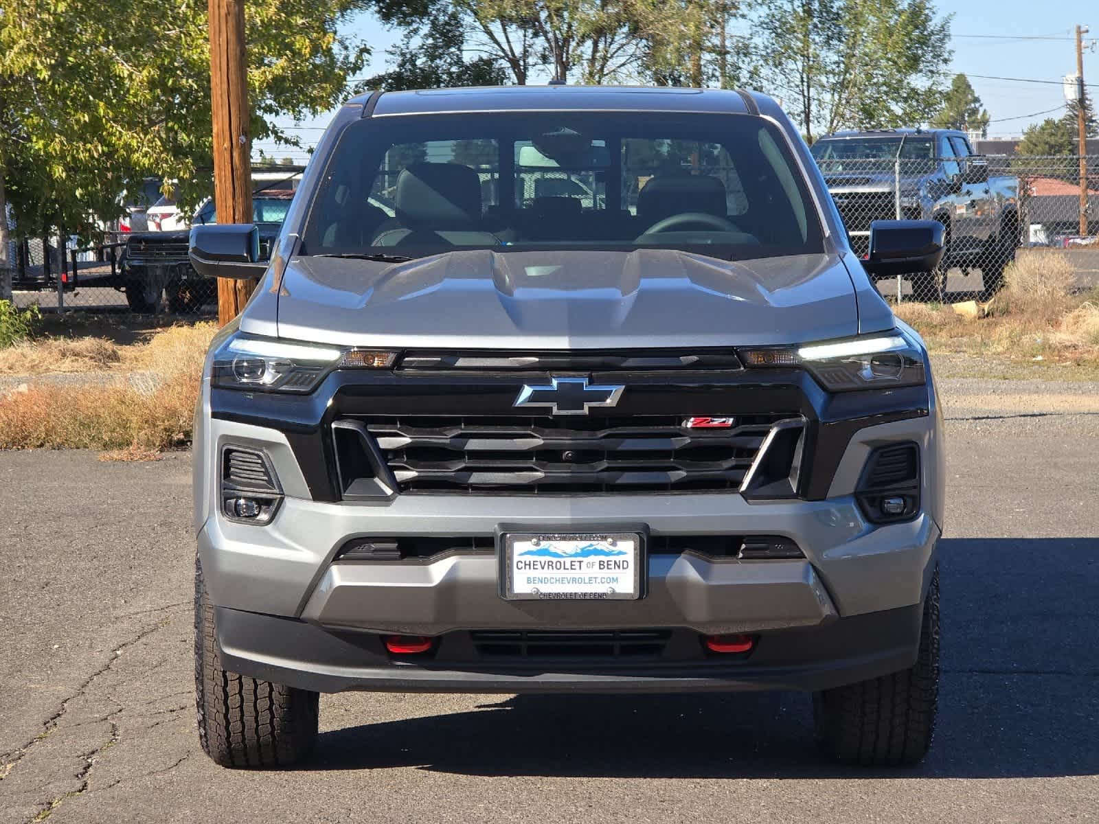 Thumbnail: 2026 Chevrolet Colorado - 10