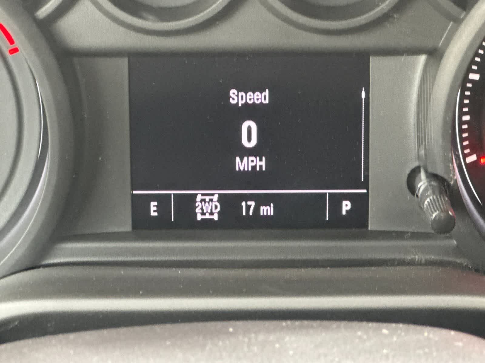 Thumbnail: 2026 Chevrolet Silverado 1500 - 24