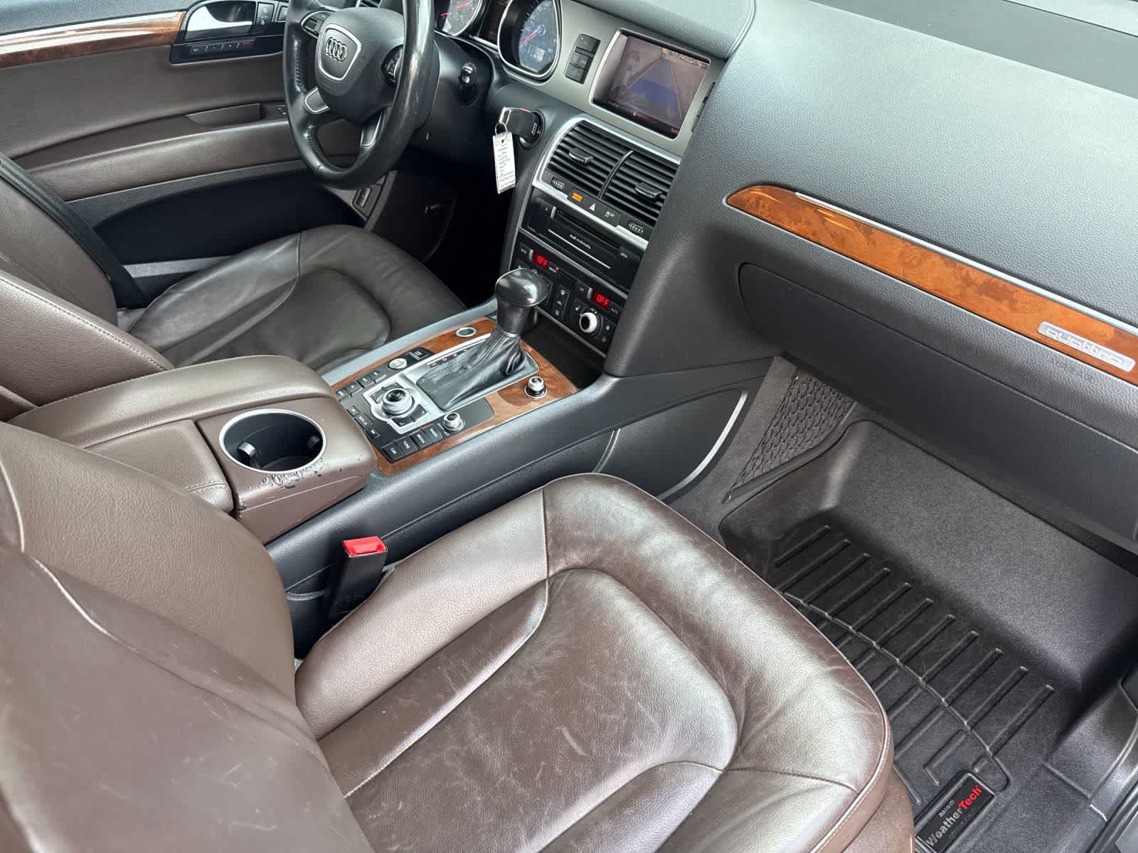 Thumbnail: 2015 Audi Q7 - 17