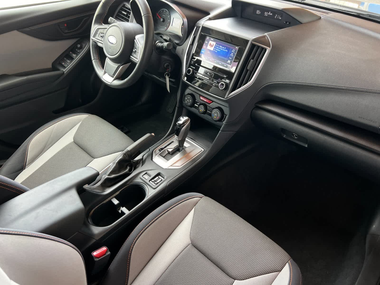2019 Subaru Crosstrek Premium 16