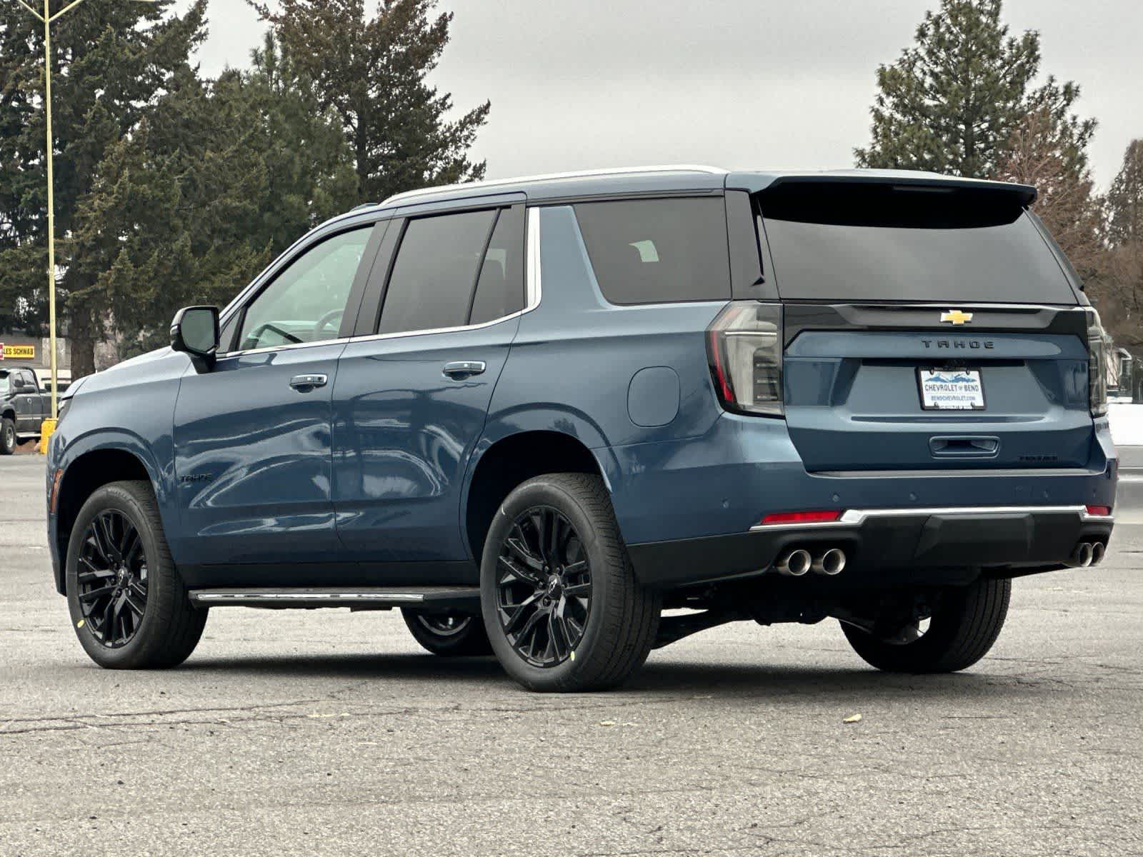 Thumbnail: 2026 Chevrolet Tahoe - 6