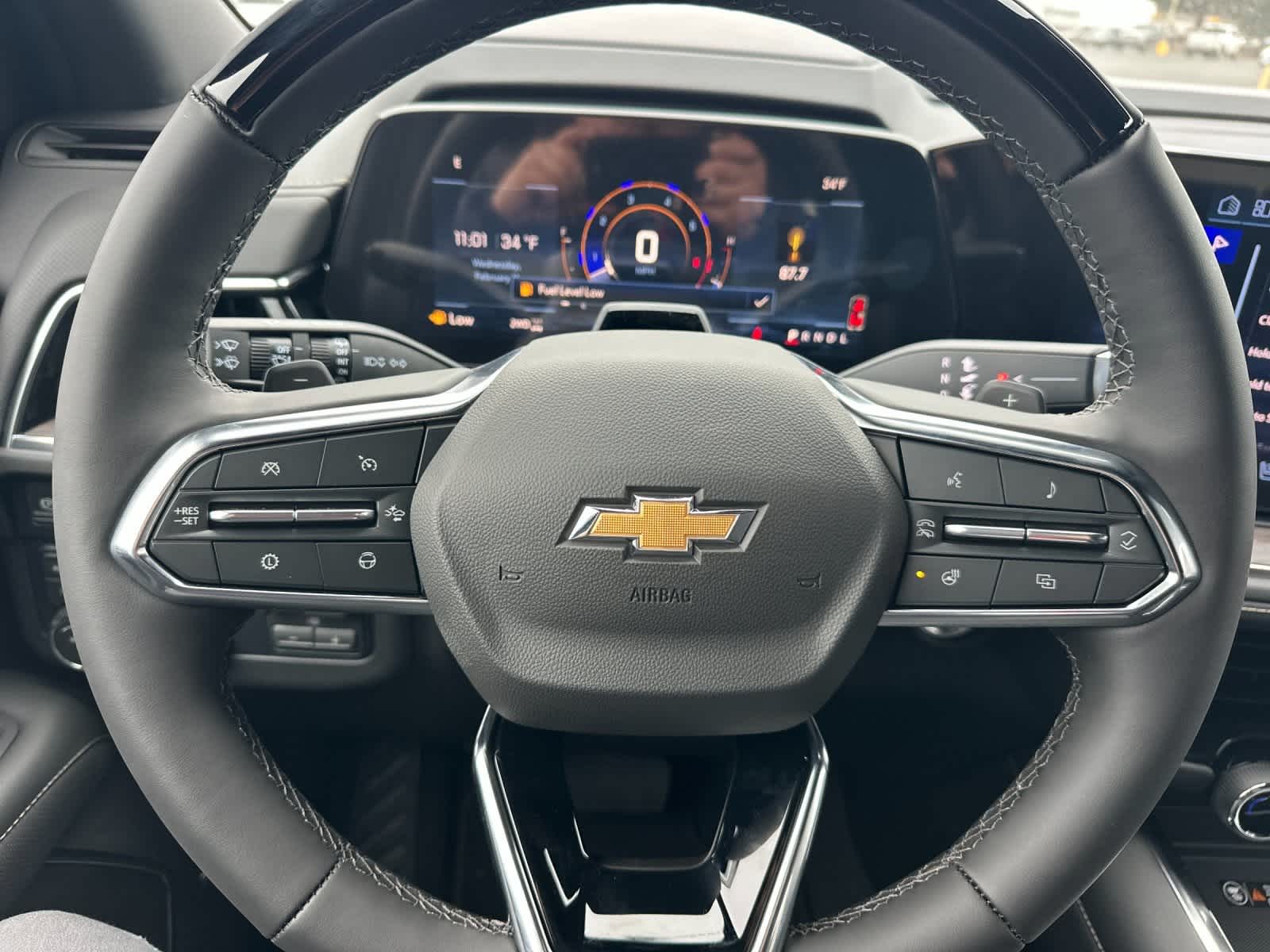 Thumbnail: 2026 Chevrolet Tahoe - 26