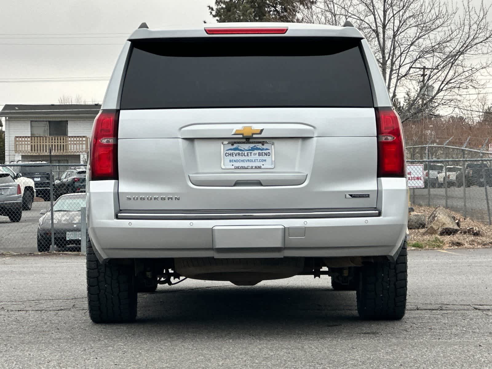 Thumbnail: 2018 Chevrolet Suburban - 7