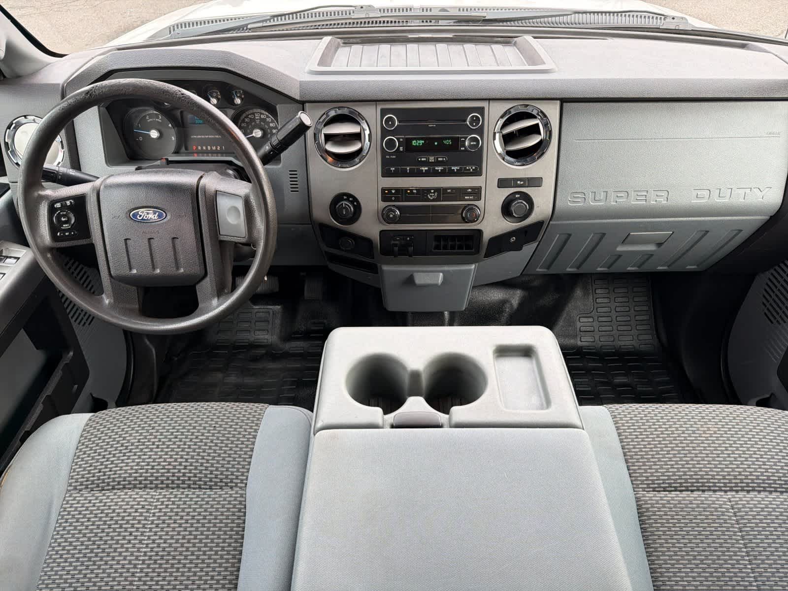 Thumbnail: 2012 Ford F-350 - 3