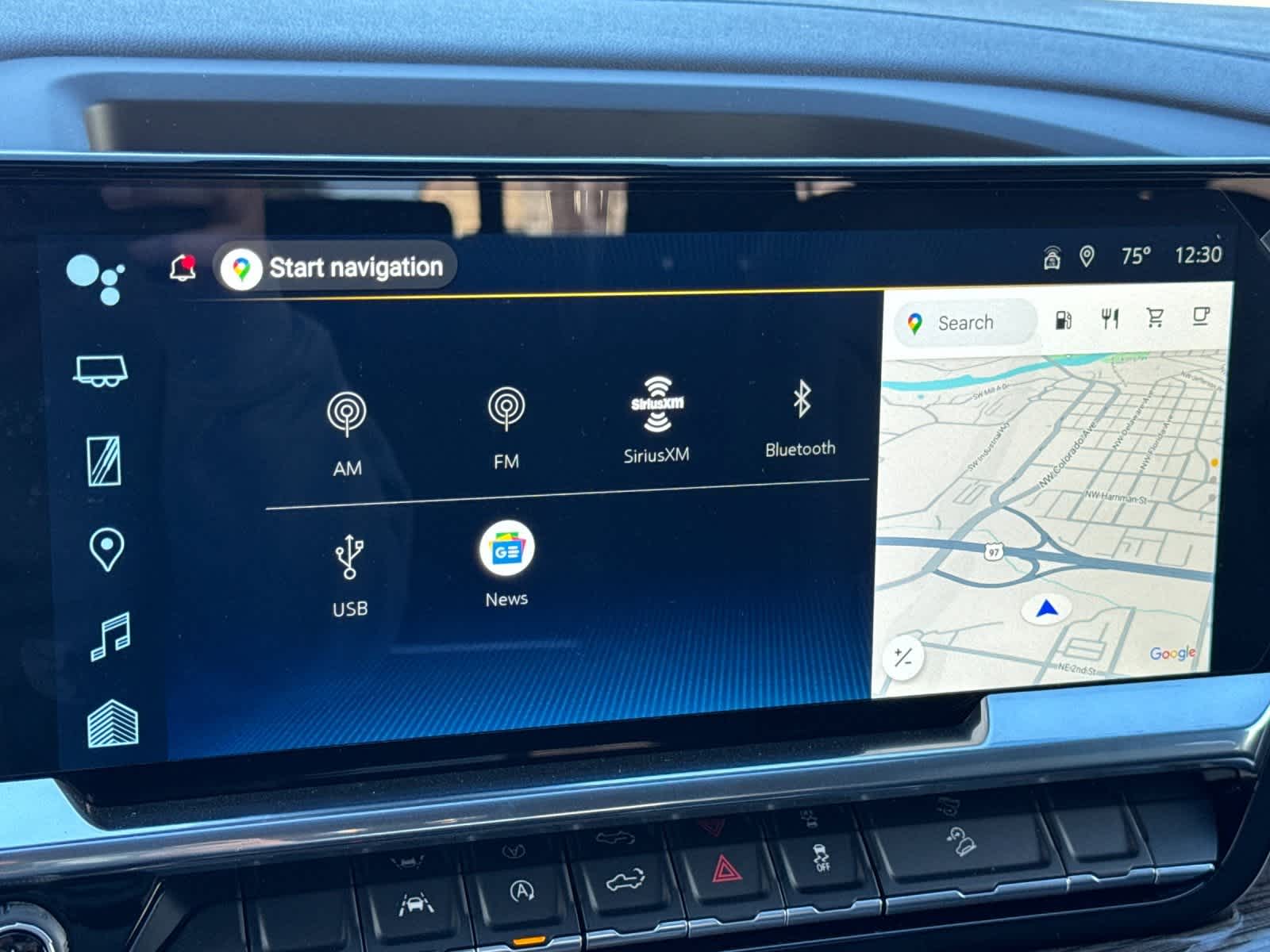 Thumbnail: 2026 Chevrolet Silverado 1500 - 17