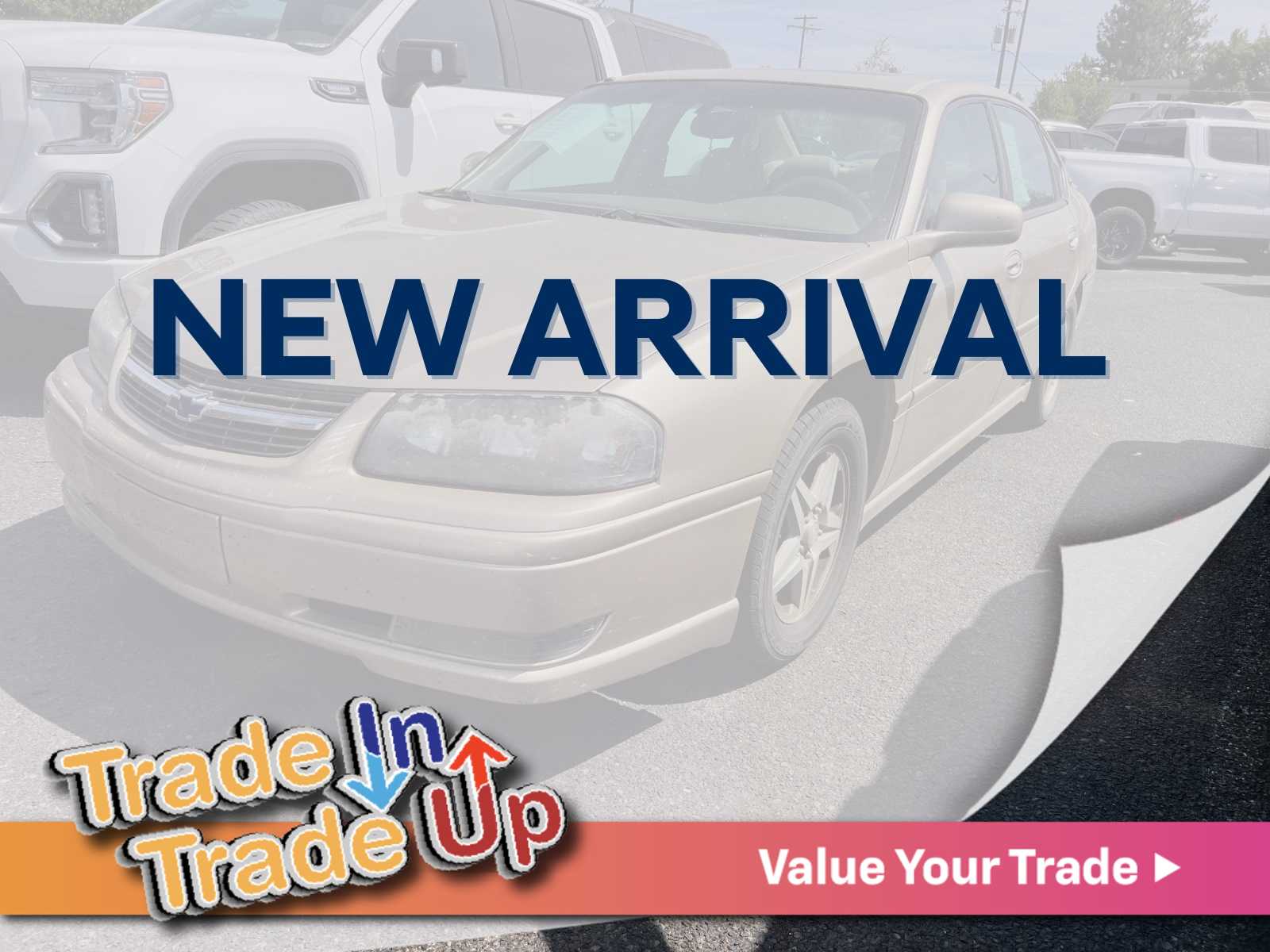 2004 Chevrolet Impala LS -
                  Bend, OR