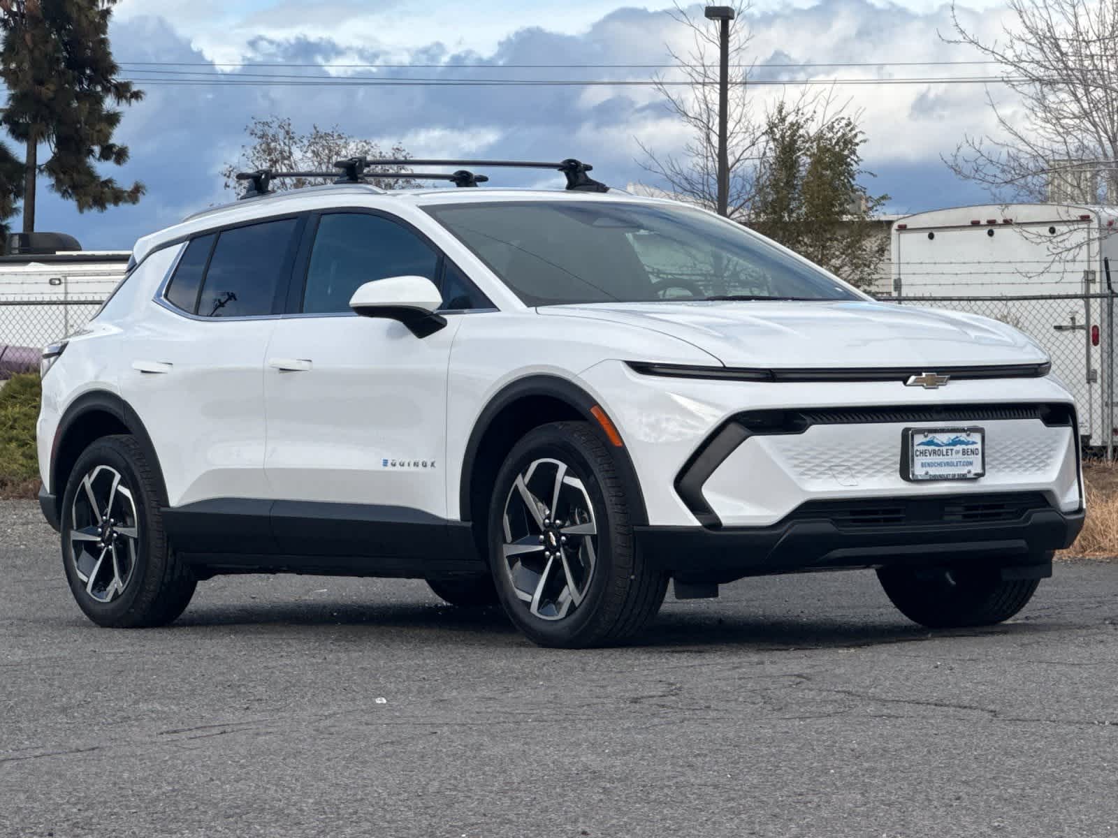 Thumbnail: 2026 Chevrolet Equinox - 9