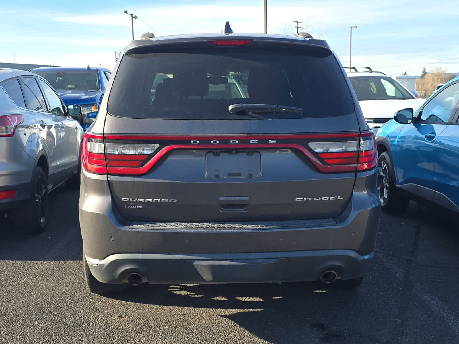 Thumbnail: 2015 Dodge Durango - 4