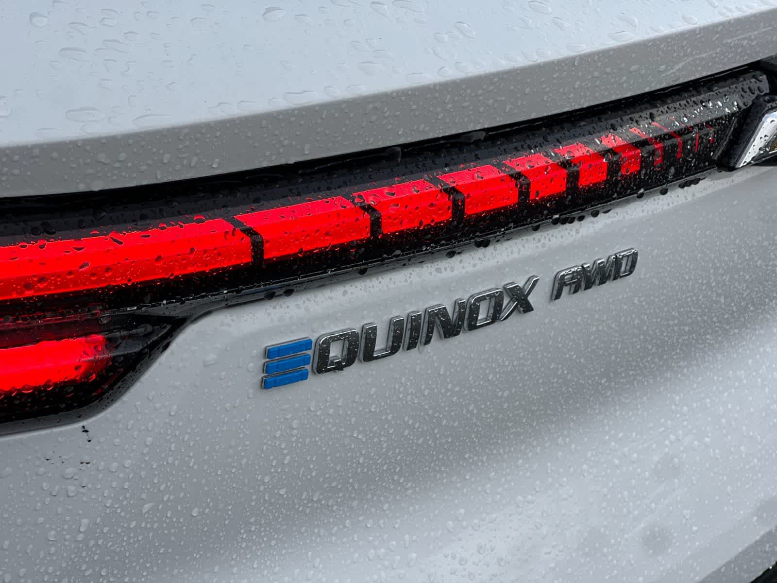 Thumbnail: 2026 Chevrolet Equinox - 22