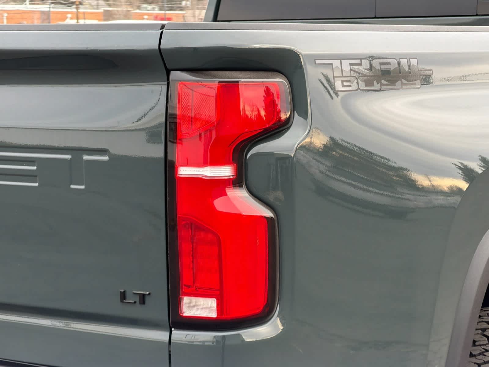 Thumbnail: 2026 Chevrolet Silverado 2500 - 27