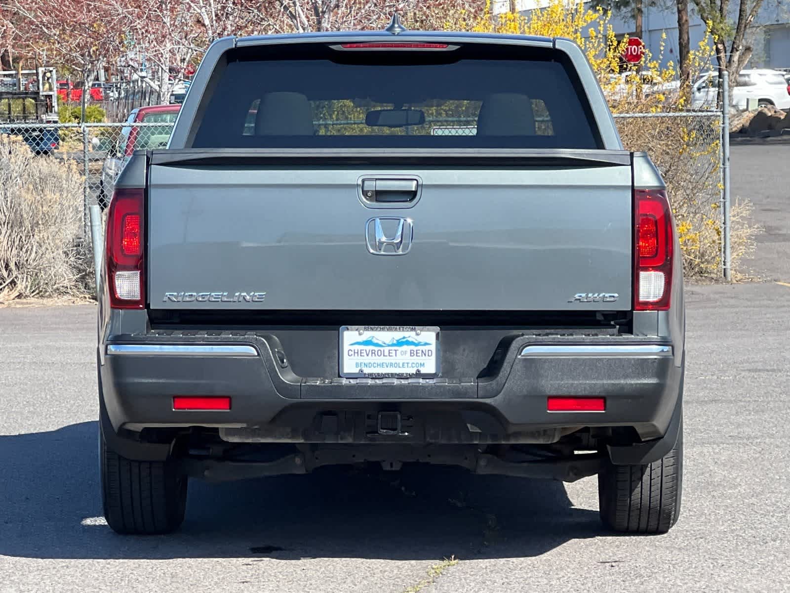 Thumbnail: 2017 Honda Ridgeline - 7