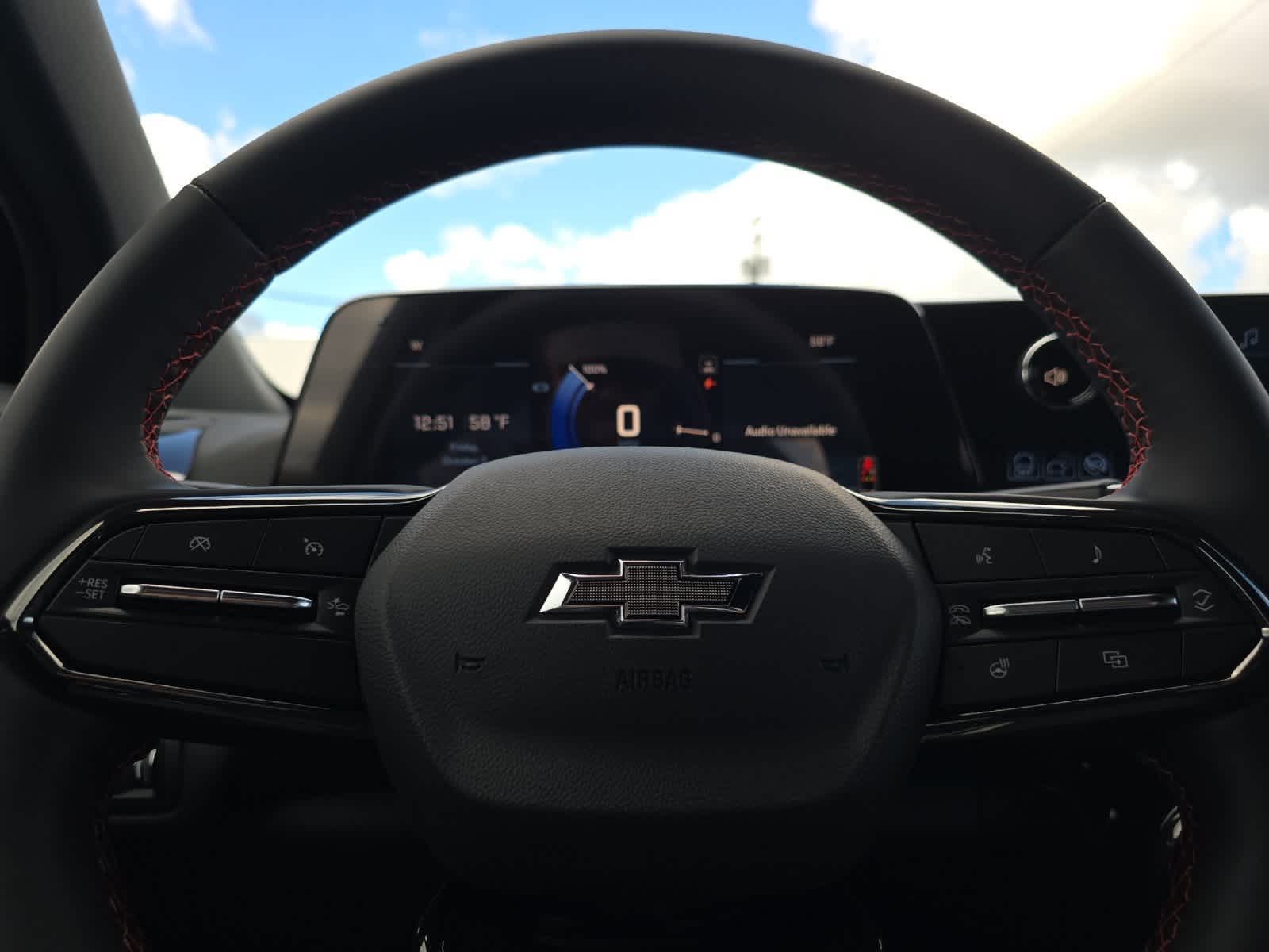 Thumbnail: 2026 Chevrolet Blazer EV - 23