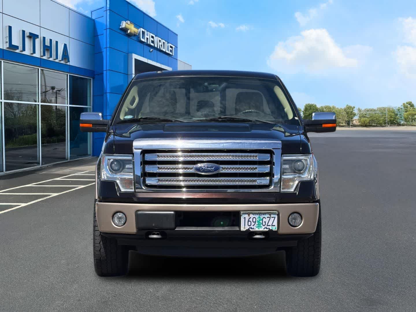 Thumbnail: 2013 Ford F-150 - 10