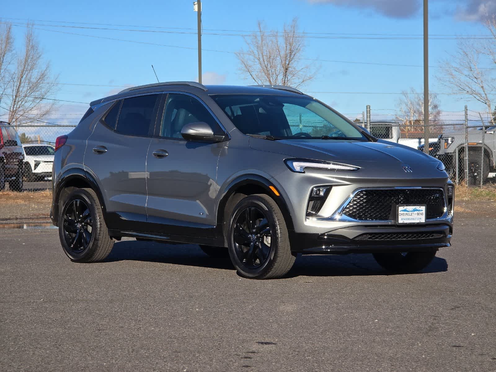 Thumbnail: 2025 Buick Encore GX - 9