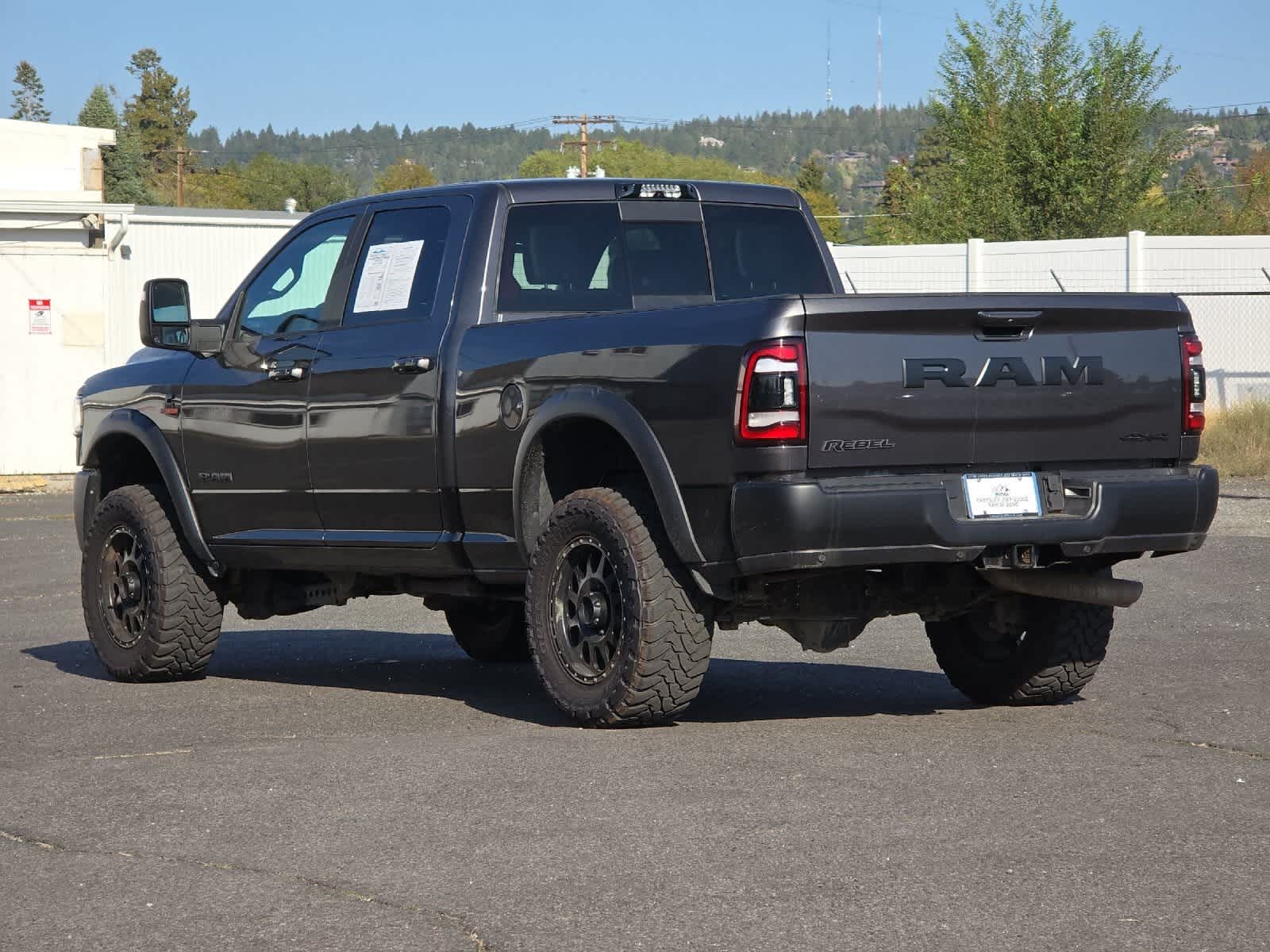 Thumbnail: 2024 RAM 2500 - 6