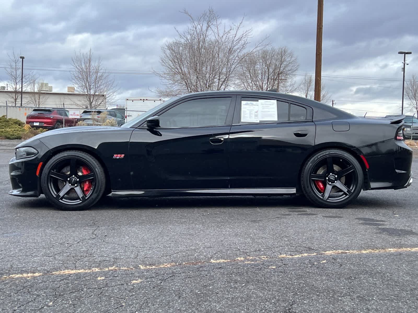 Thumbnail: 2017 Dodge Charger - 5