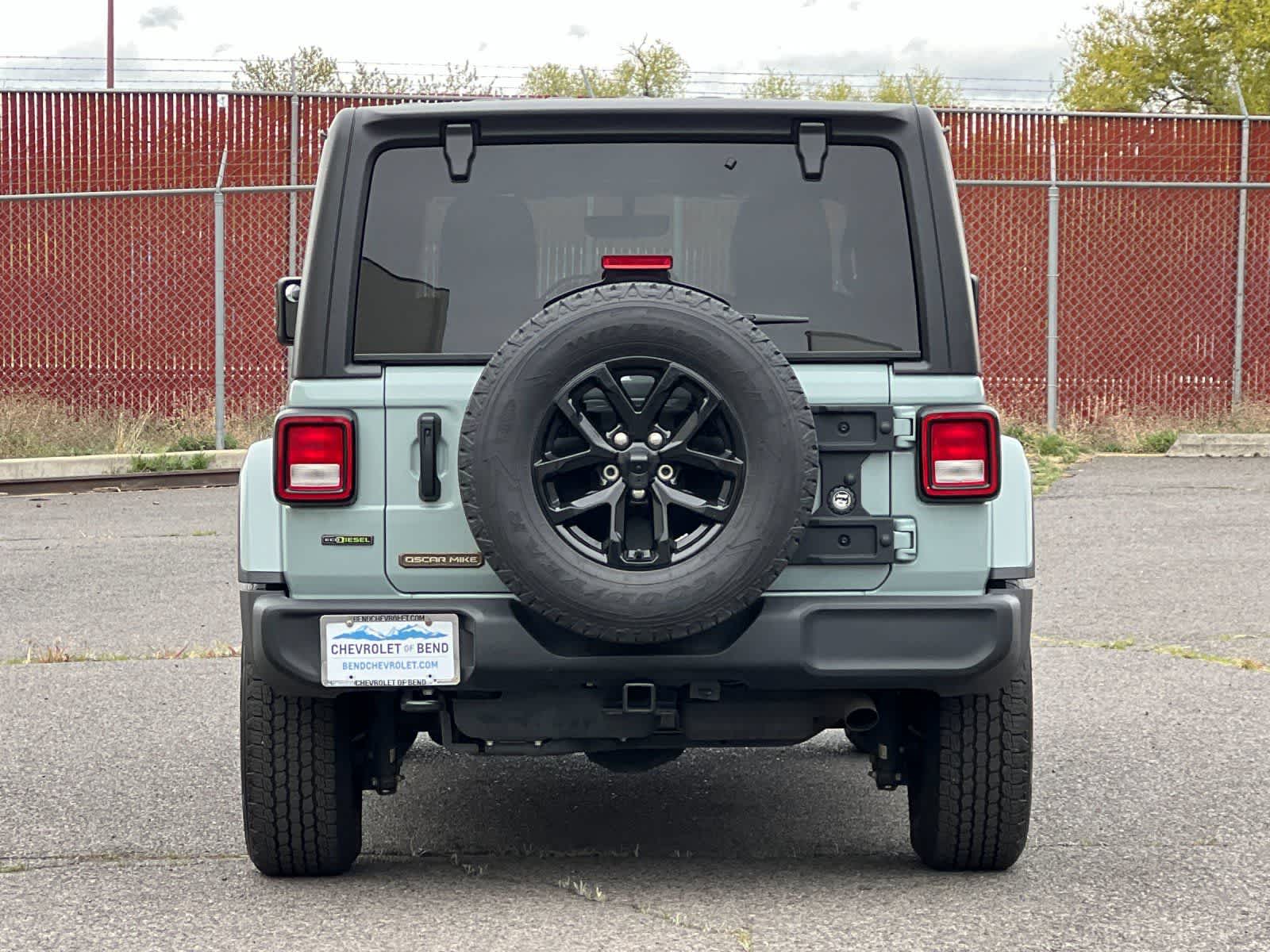 Thumbnail: 2023 Jeep Wrangler - 7