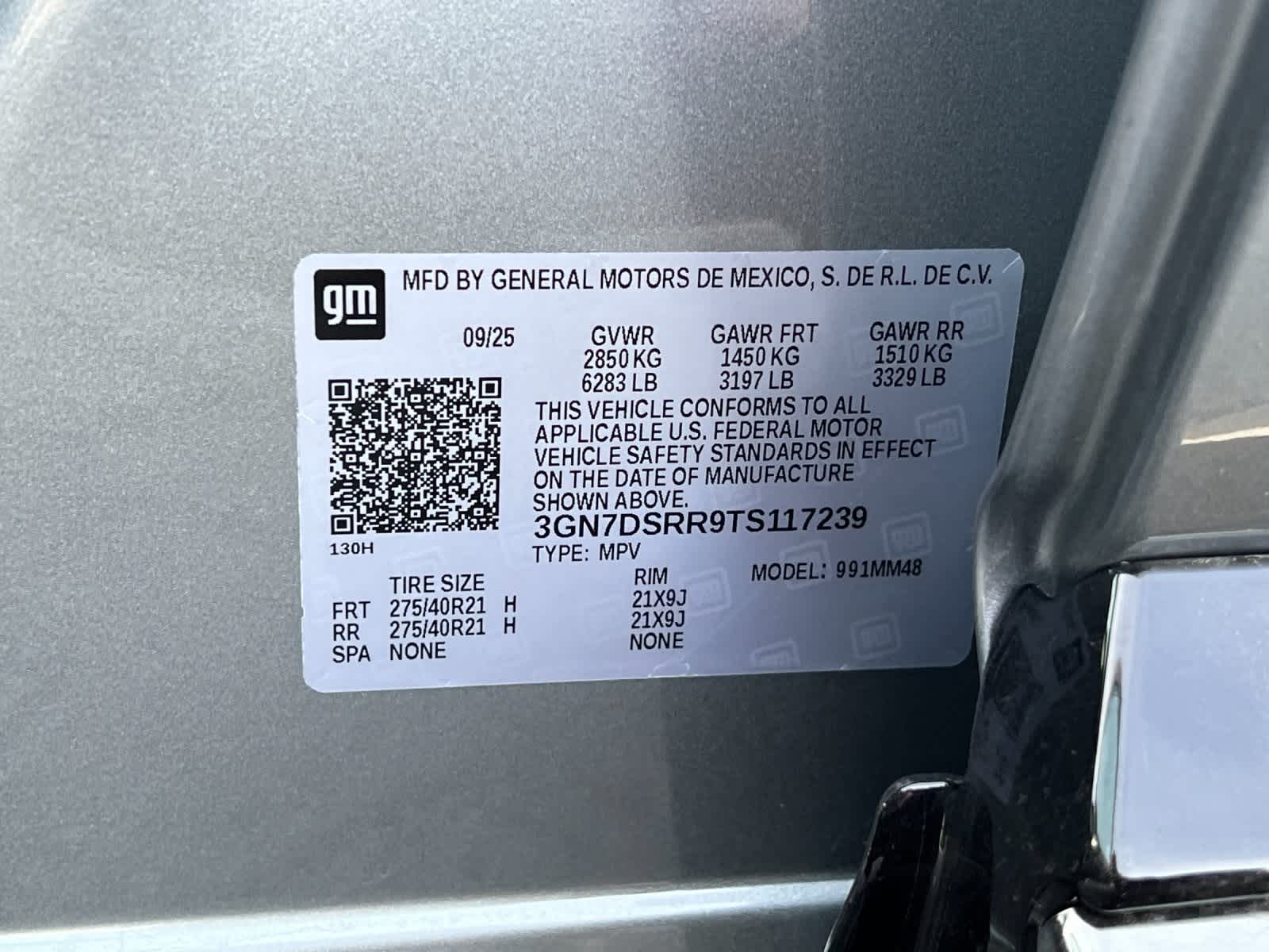 Thumbnail: 2026 Chevrolet Equinox - 28