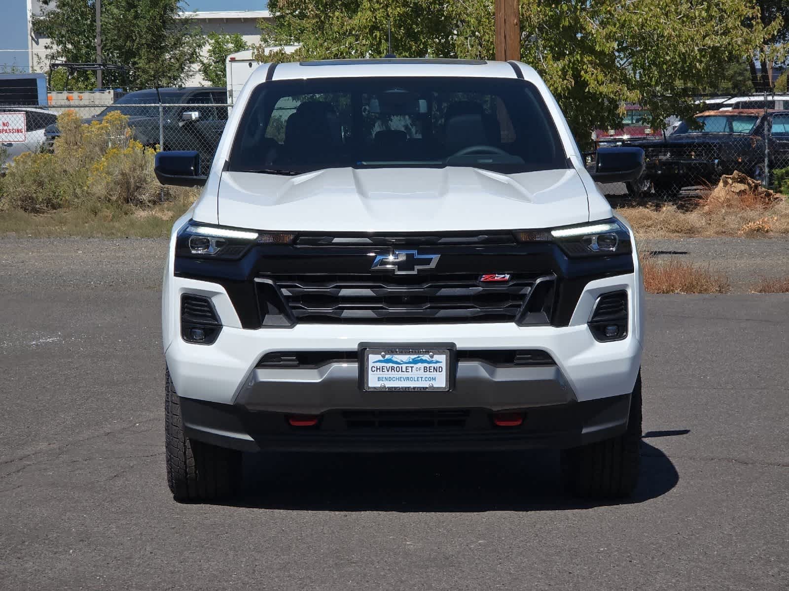 Thumbnail: 2026 Chevrolet Colorado - 10