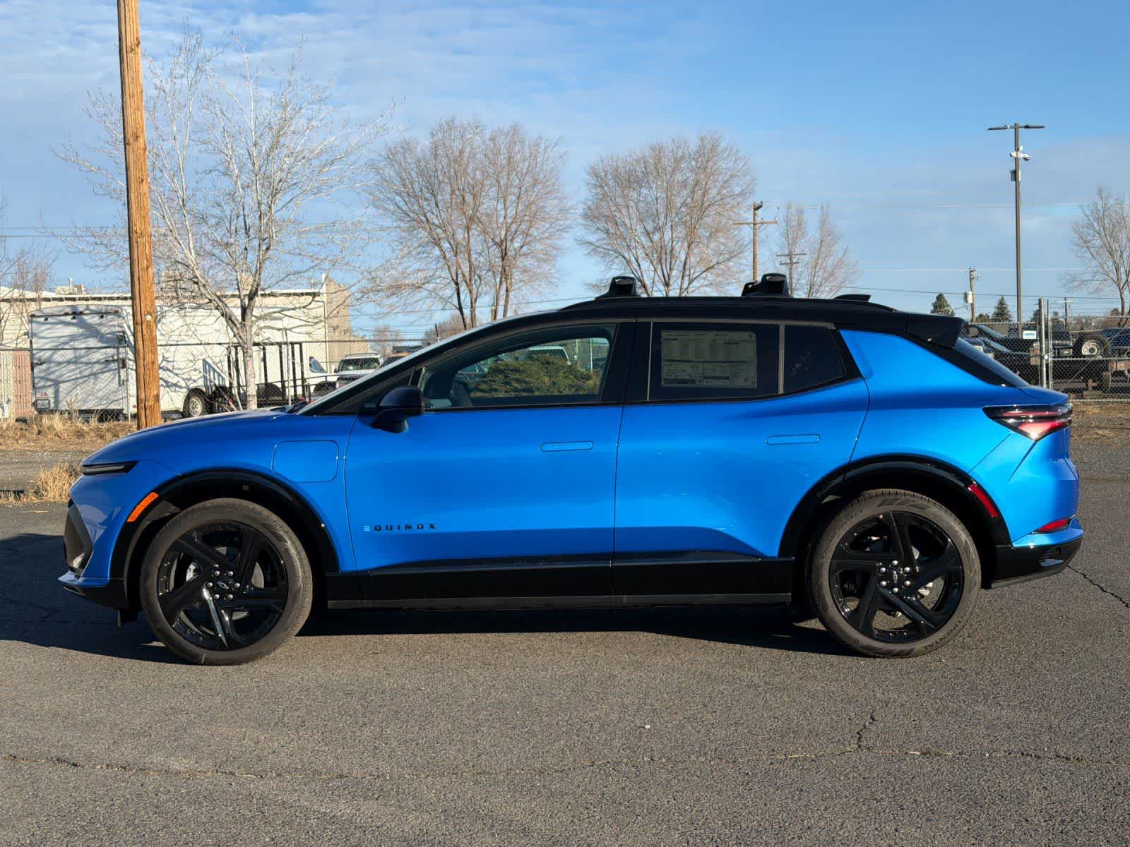 Thumbnail: 2026 Chevrolet Equinox - 5