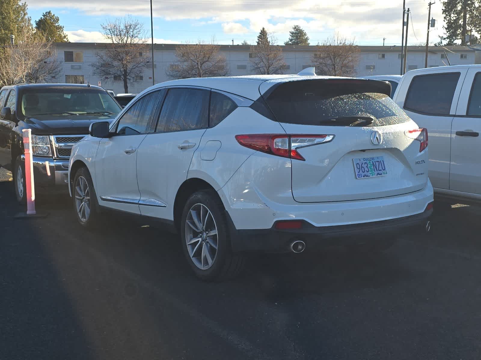 Thumbnail: 2020 Acura RDX - 3