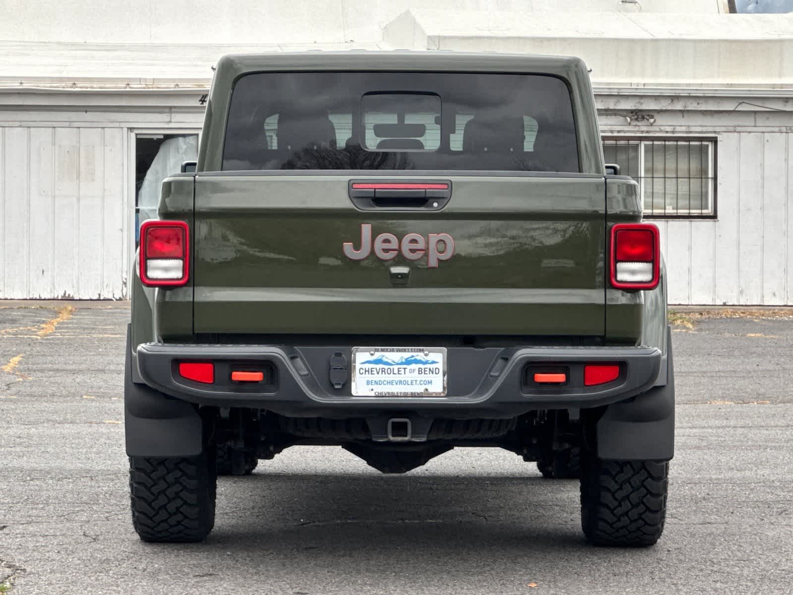 Thumbnail: 2023 Jeep Gladiator - 7