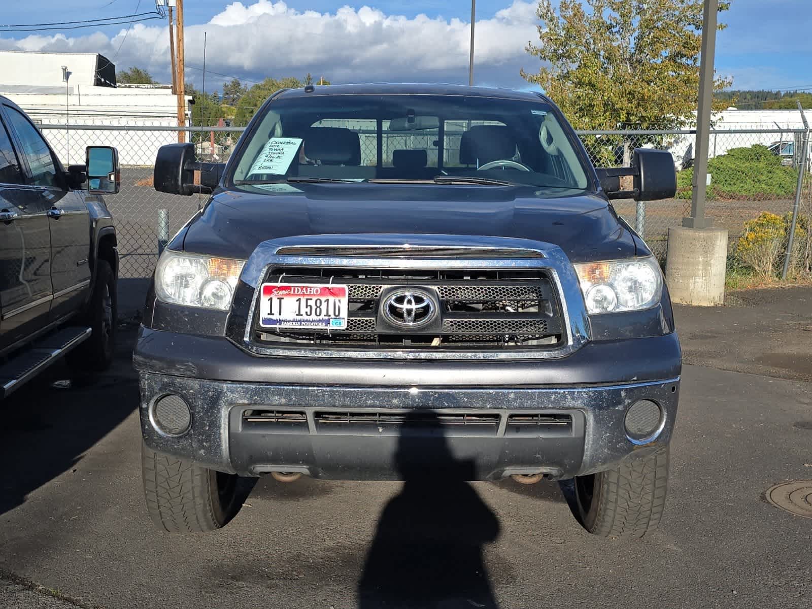 Thumbnail: 2012 Toyota Tundra - 6