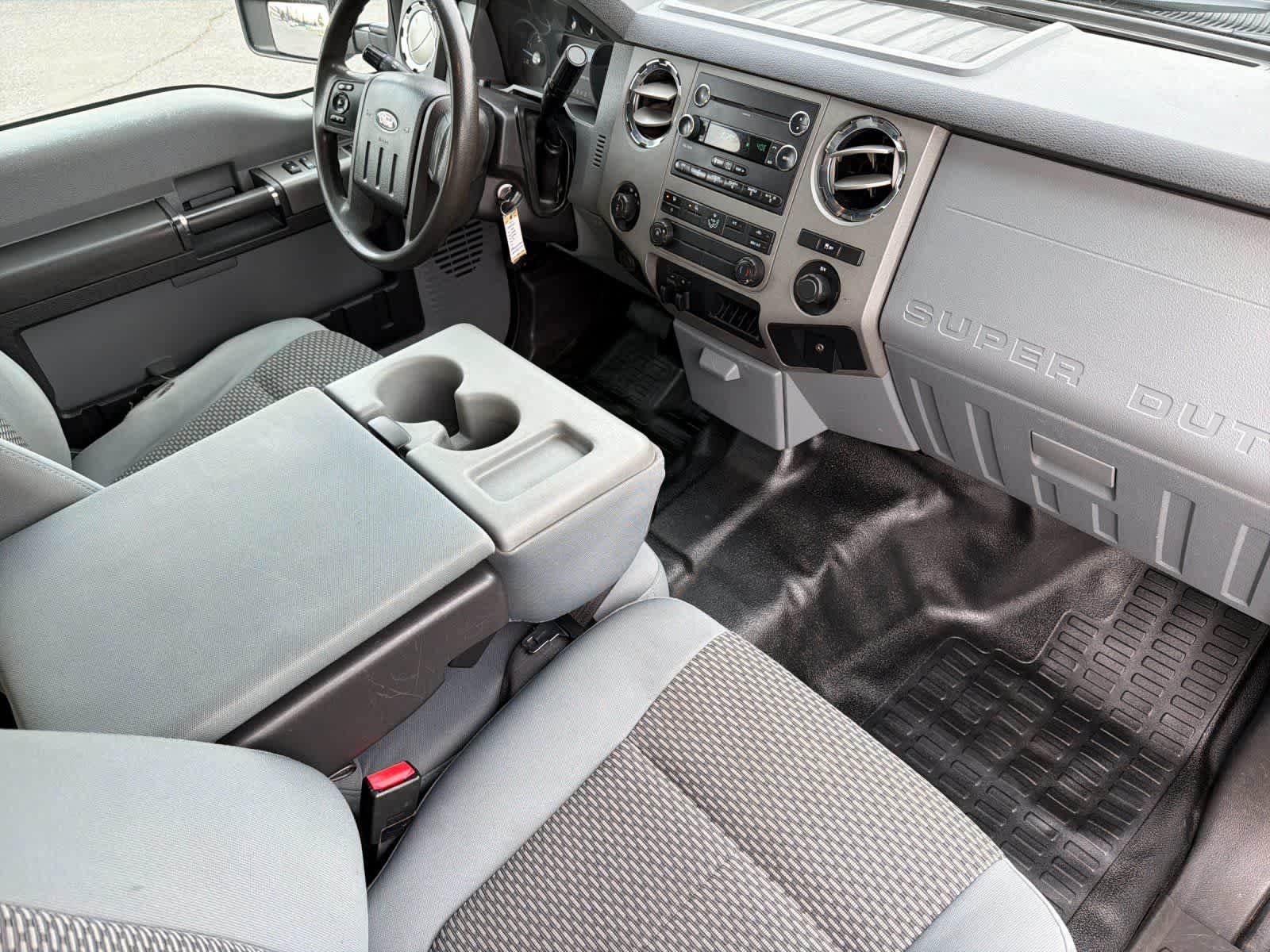 Thumbnail: 2012 Ford F-350 - 15