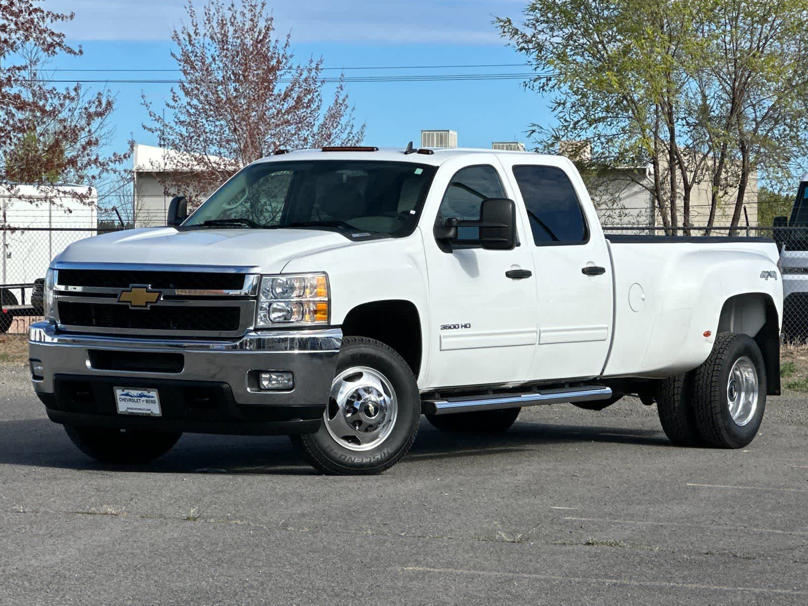 2013 Chevrolet Silverado 3500 LT -
                  Bend, OR