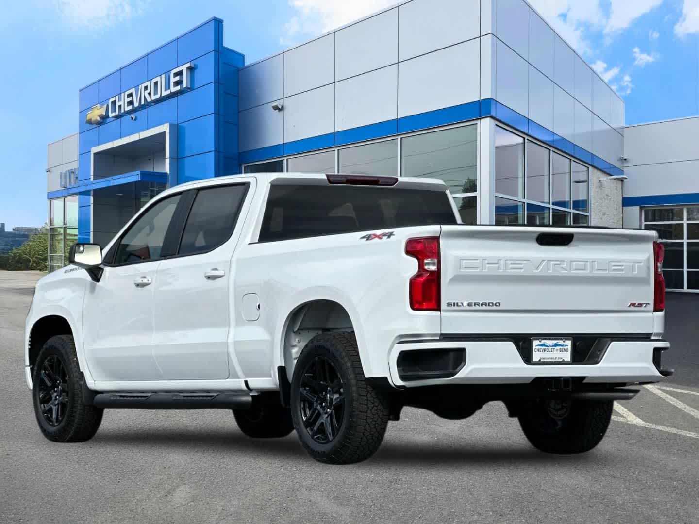 Thumbnail: 2026 Chevrolet Silverado 1500 - 6