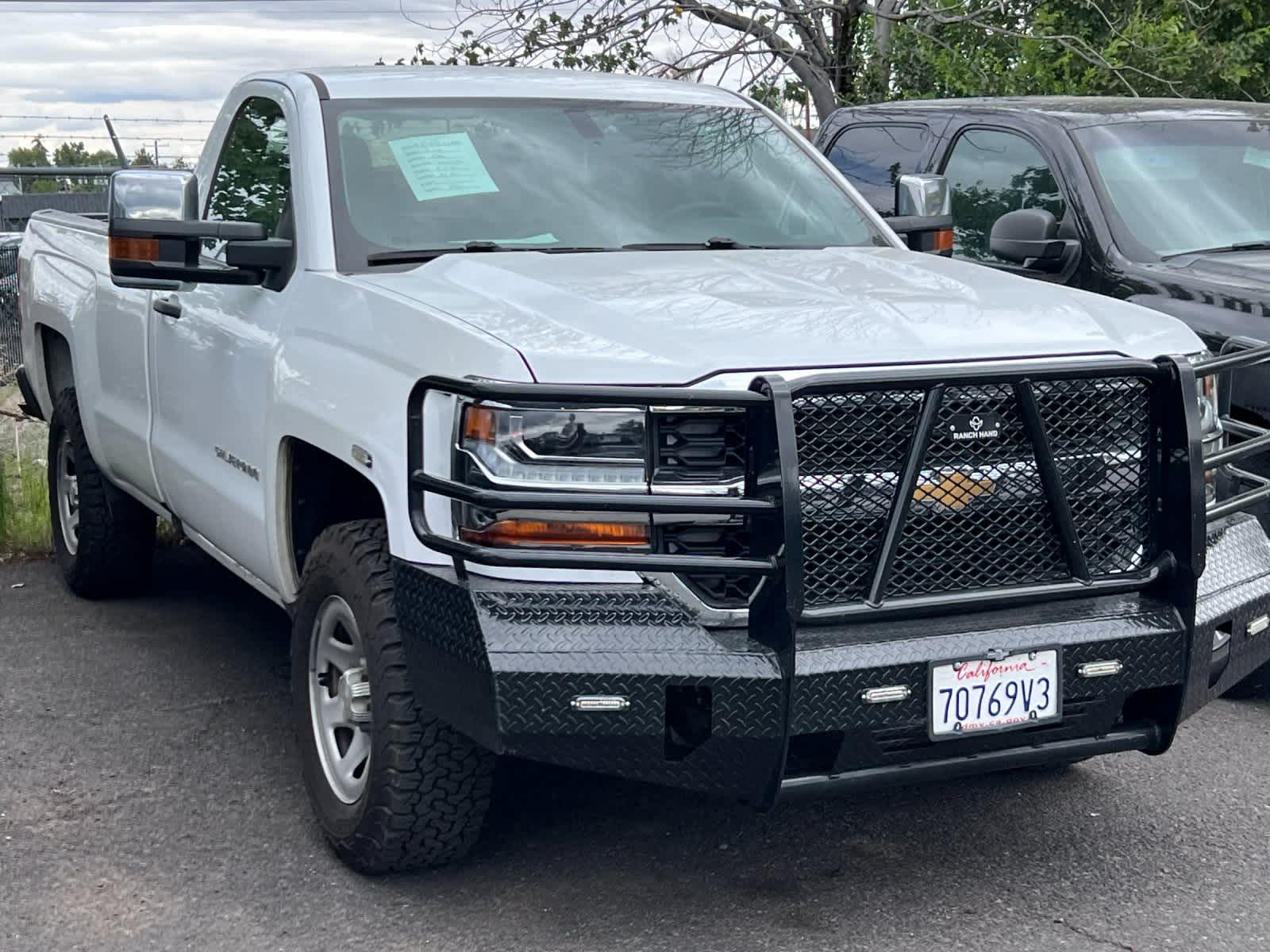 Thumbnail: 2016 Chevrolet Silverado 1500 - 5