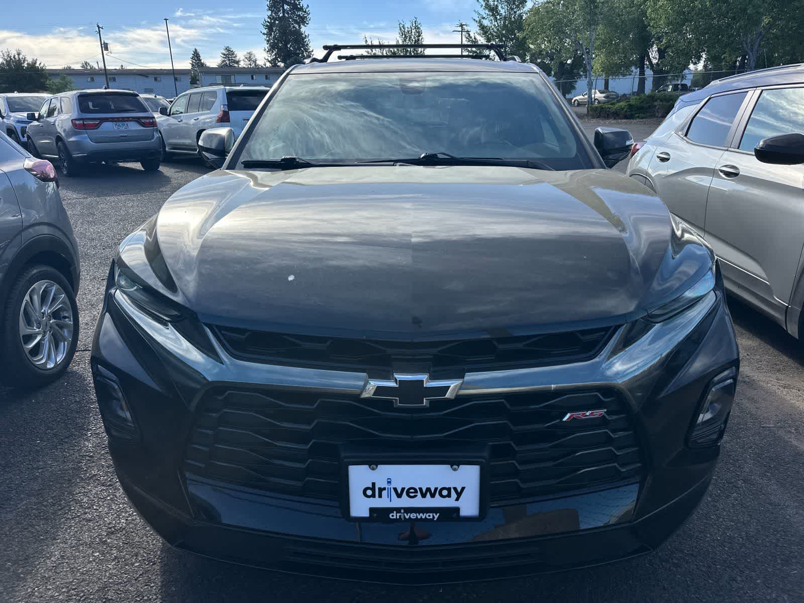 Thumbnail: 2022 Chevrolet Blazer - 2