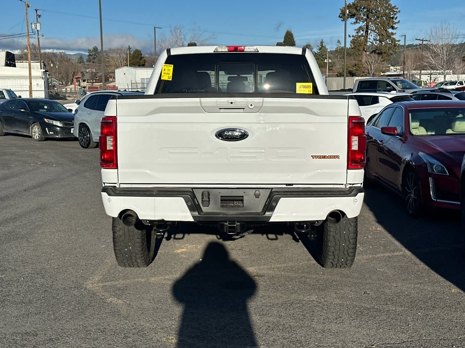 Thumbnail: 2022 Ford F-150 - 4