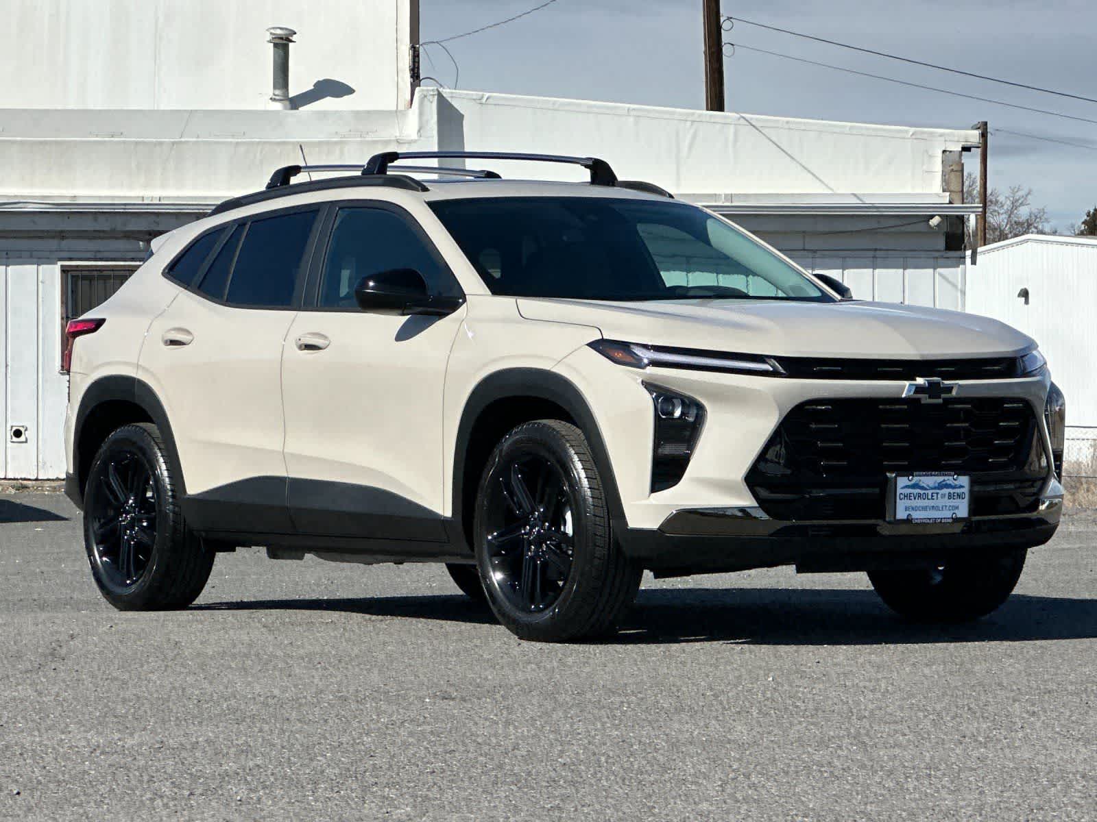 Thumbnail: 2026 Chevrolet Trax - 9