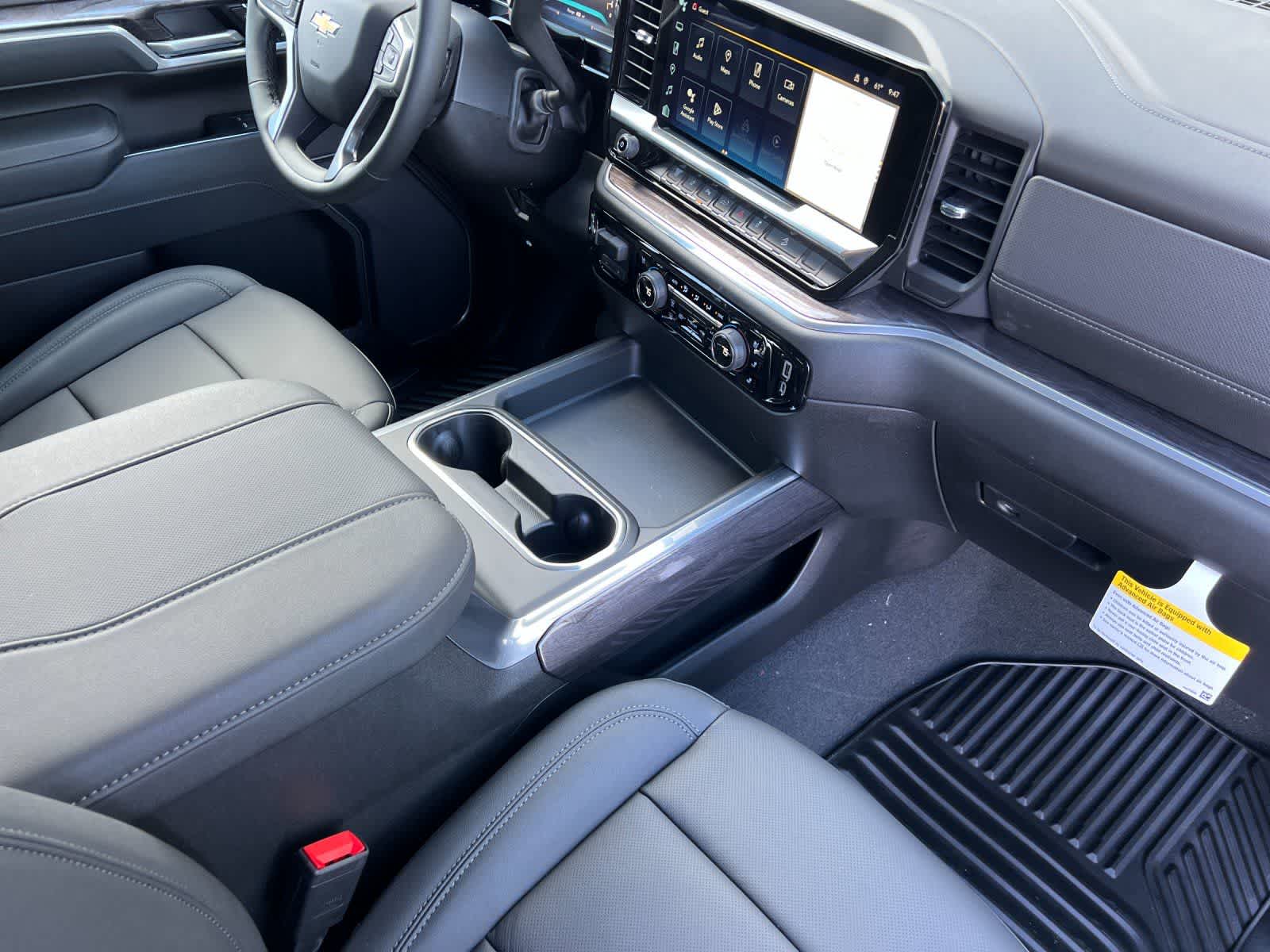 Thumbnail: 2026 Chevrolet Silverado 2500 - 14