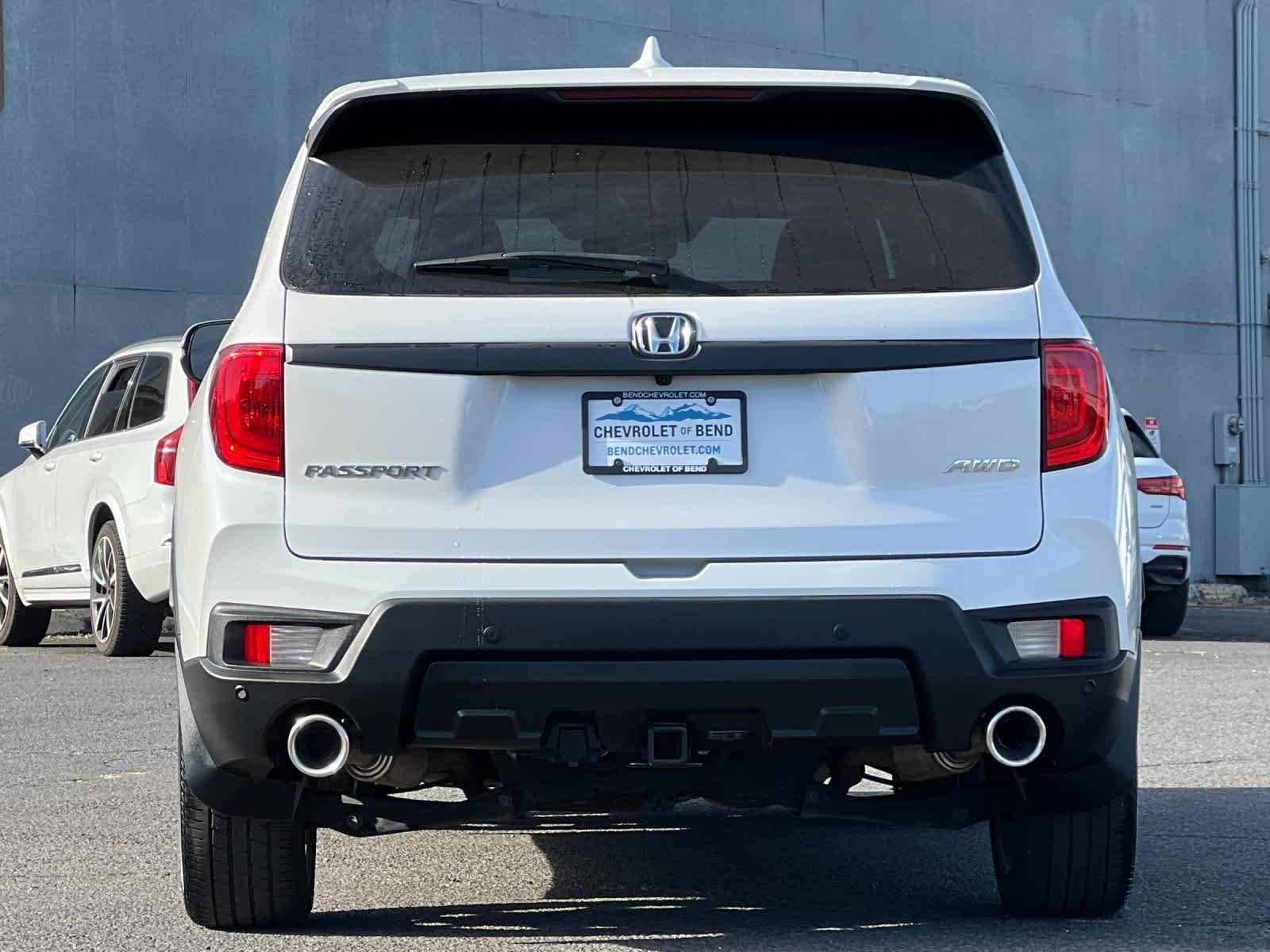 Thumbnail: 2023 Honda Passport - 7