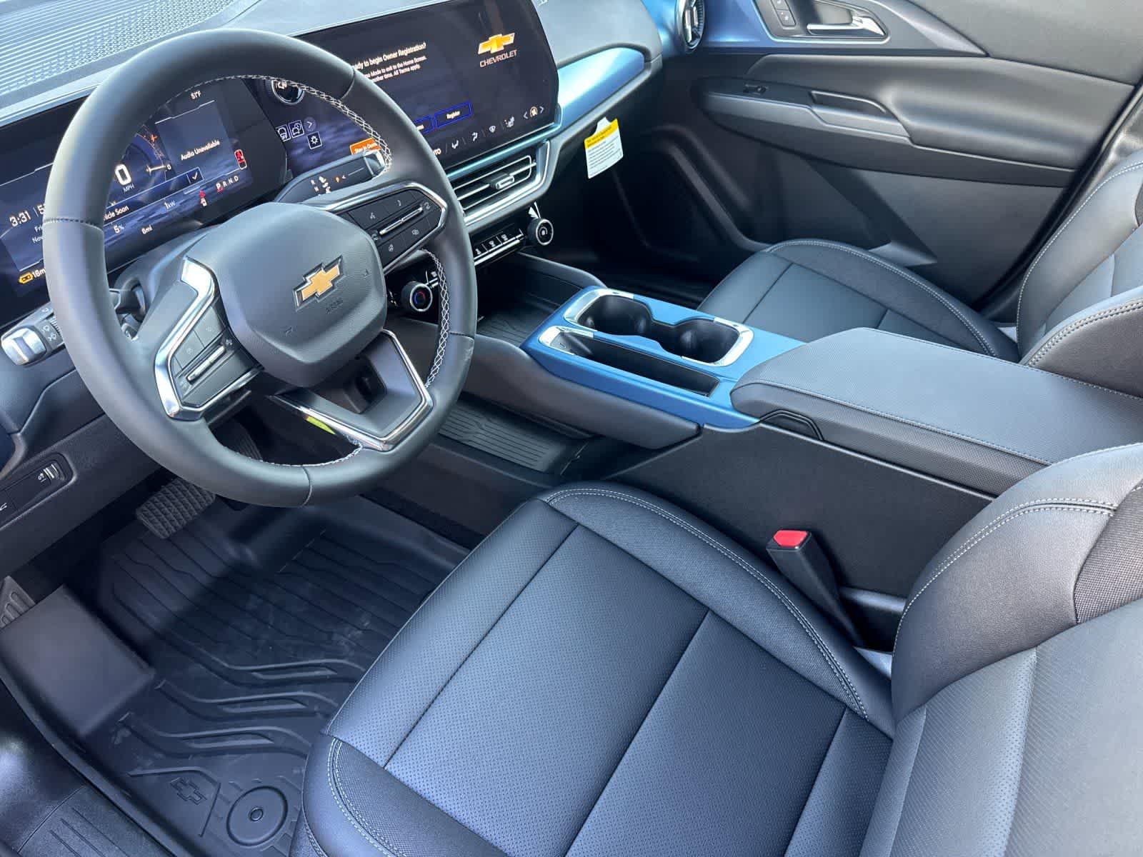 Thumbnail: 2026 Chevrolet Equinox - 11