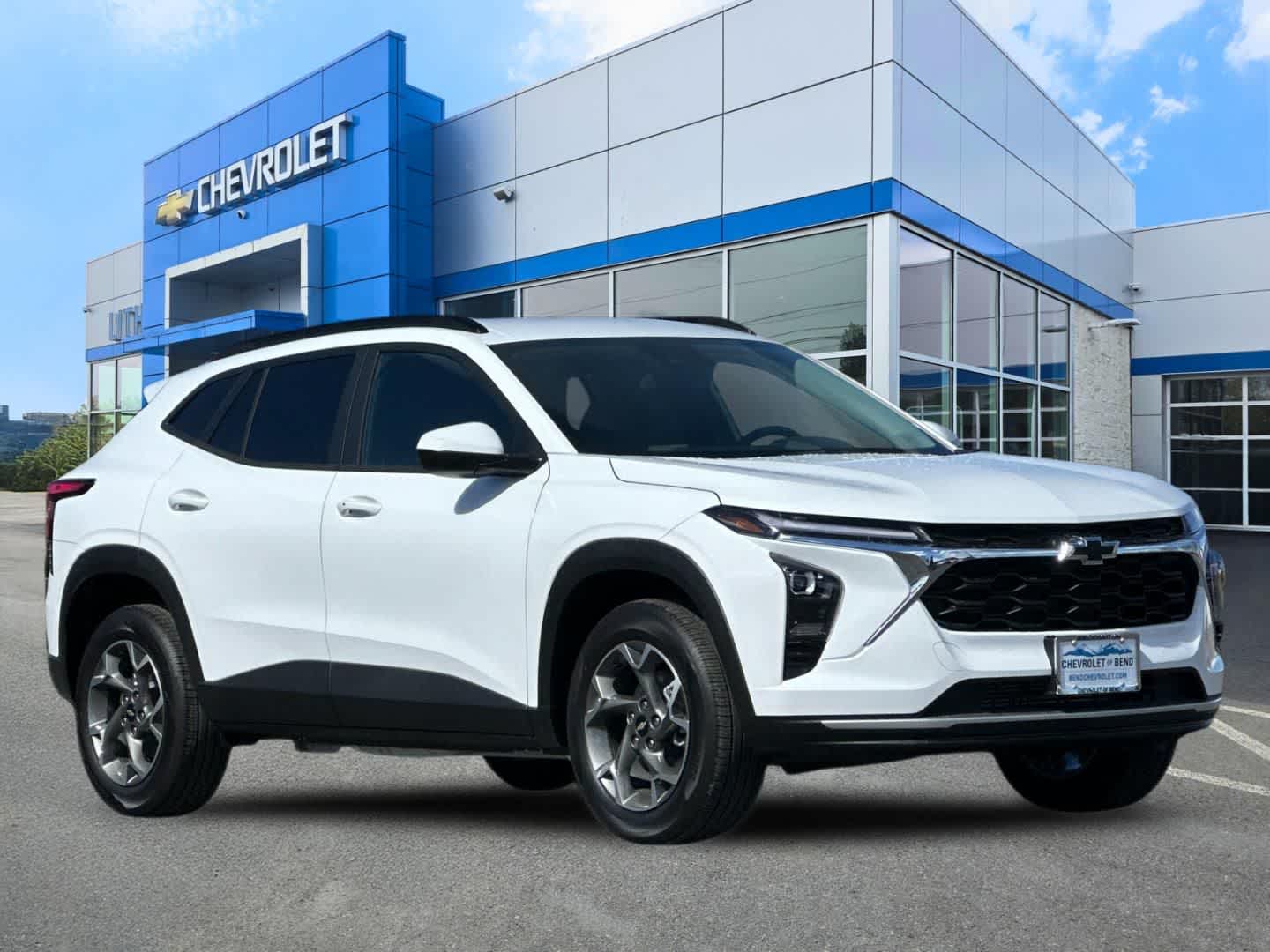Thumbnail: 2026 Chevrolet Trax - 9
