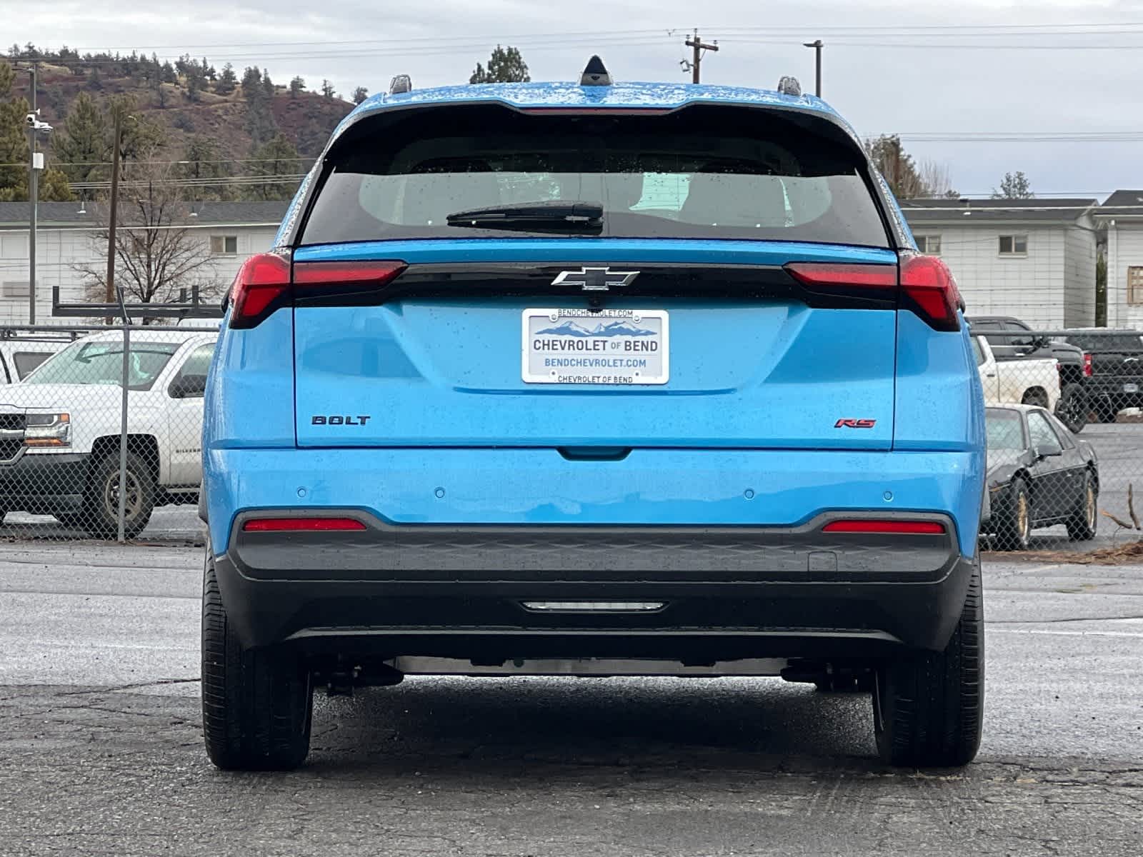 Thumbnail: 2027 Chevrolet Bolt EV - 7
