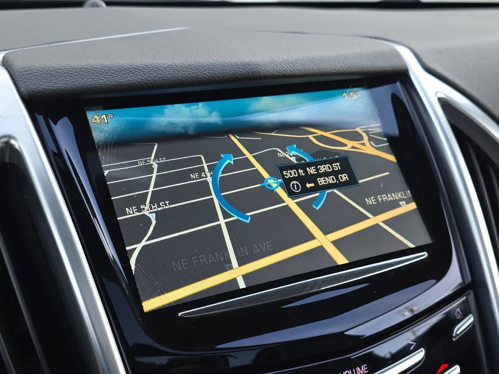 Thumbnail: 2014 Cadillac SRX - 19