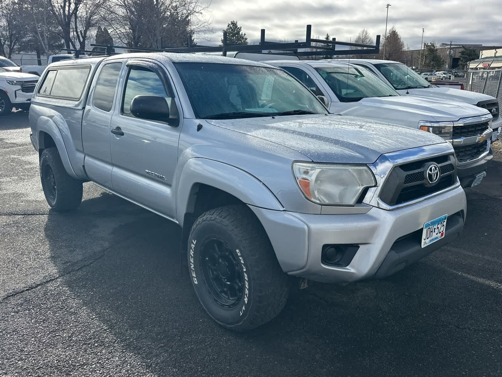 Thumbnail: 2012 Toyota Tacoma - 5