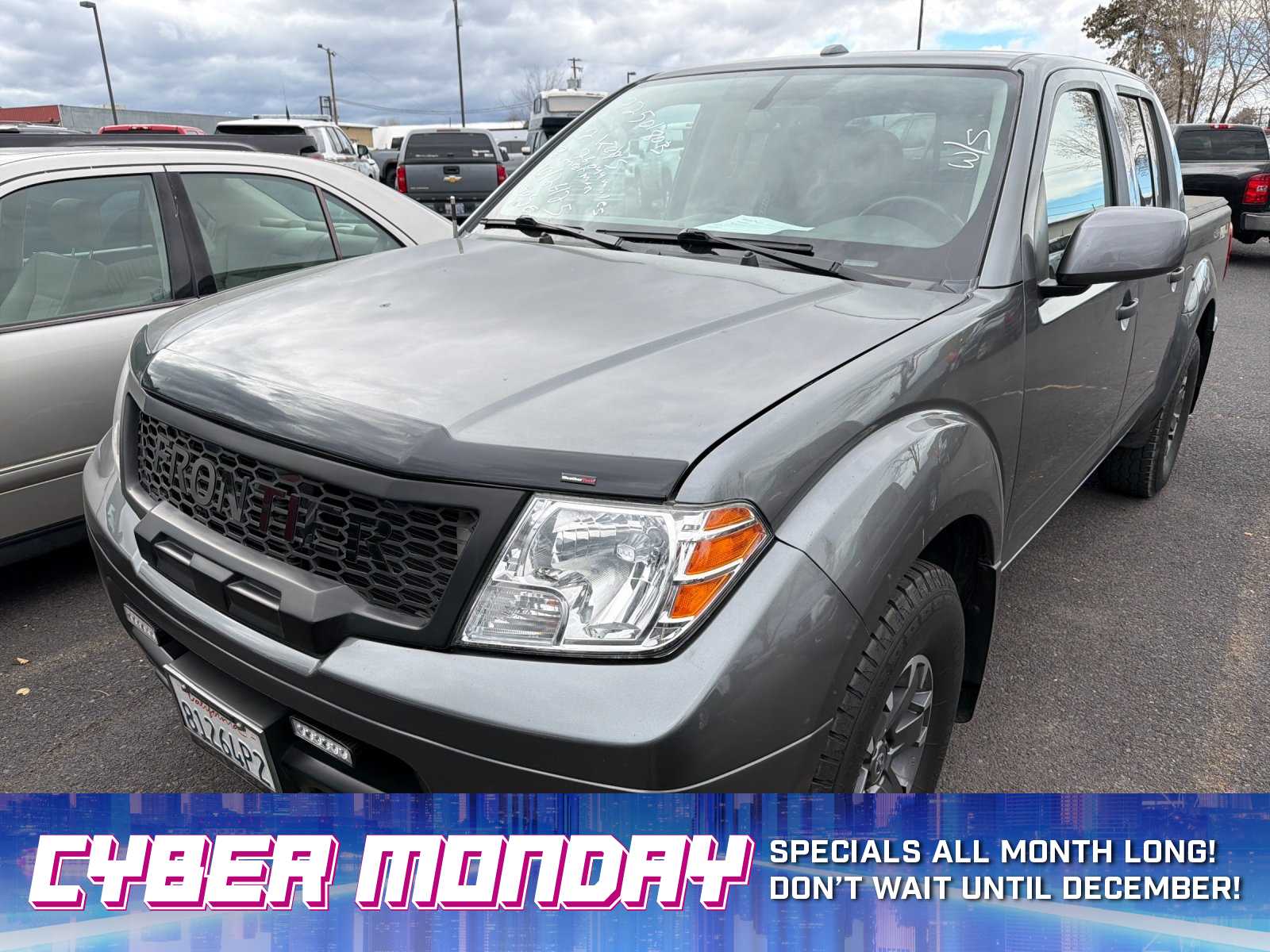 Thumbnail: 2018 Nissan Frontier - 1